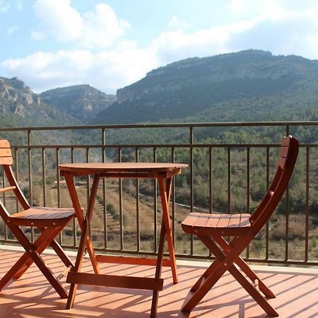 Apartament A Capafonts - "Ribatell" 外观 照片