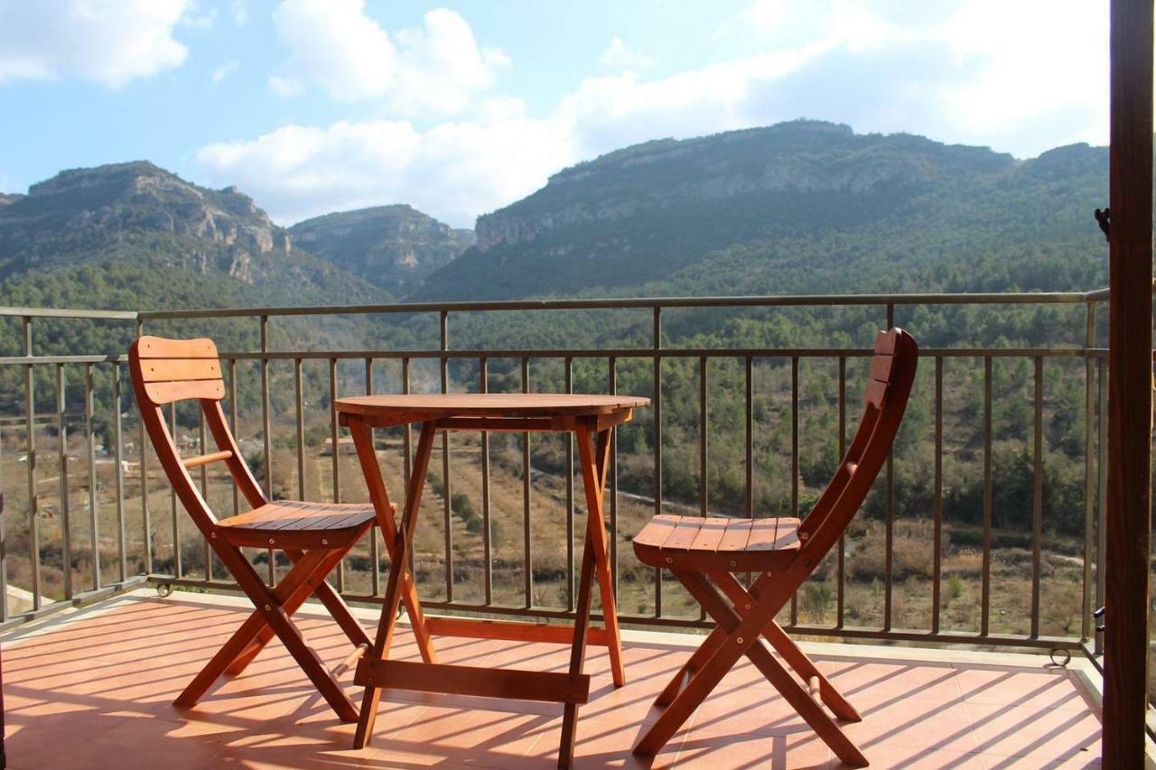 Apartament A Capafonts - "Ribatell" 外观 照片