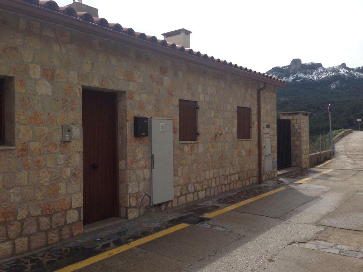 Apartament A Capafonts - "Ribatell" 外观 照片