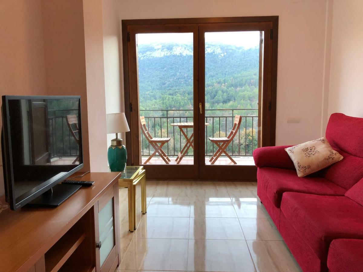 Apartament A Capafonts - "Ribatell" 外观 照片