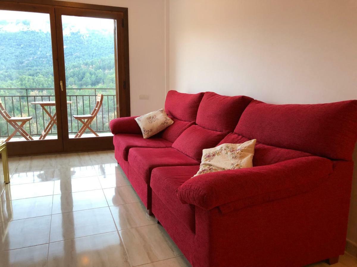 Apartament A Capafonts - "Ribatell" 外观 照片